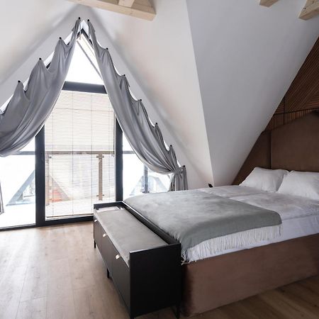 Alpina Residence & Kameralne Spa Bukowina Tatrzańska Exterior foto
