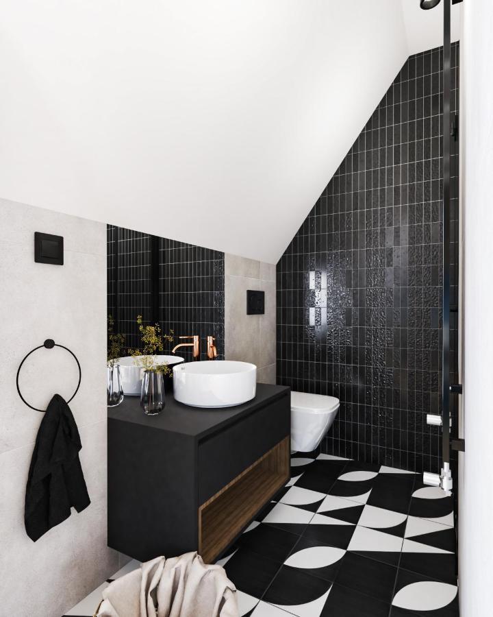 Alpina Residence & Kameralne Spa Bukowina Tatrzańska Exterior foto