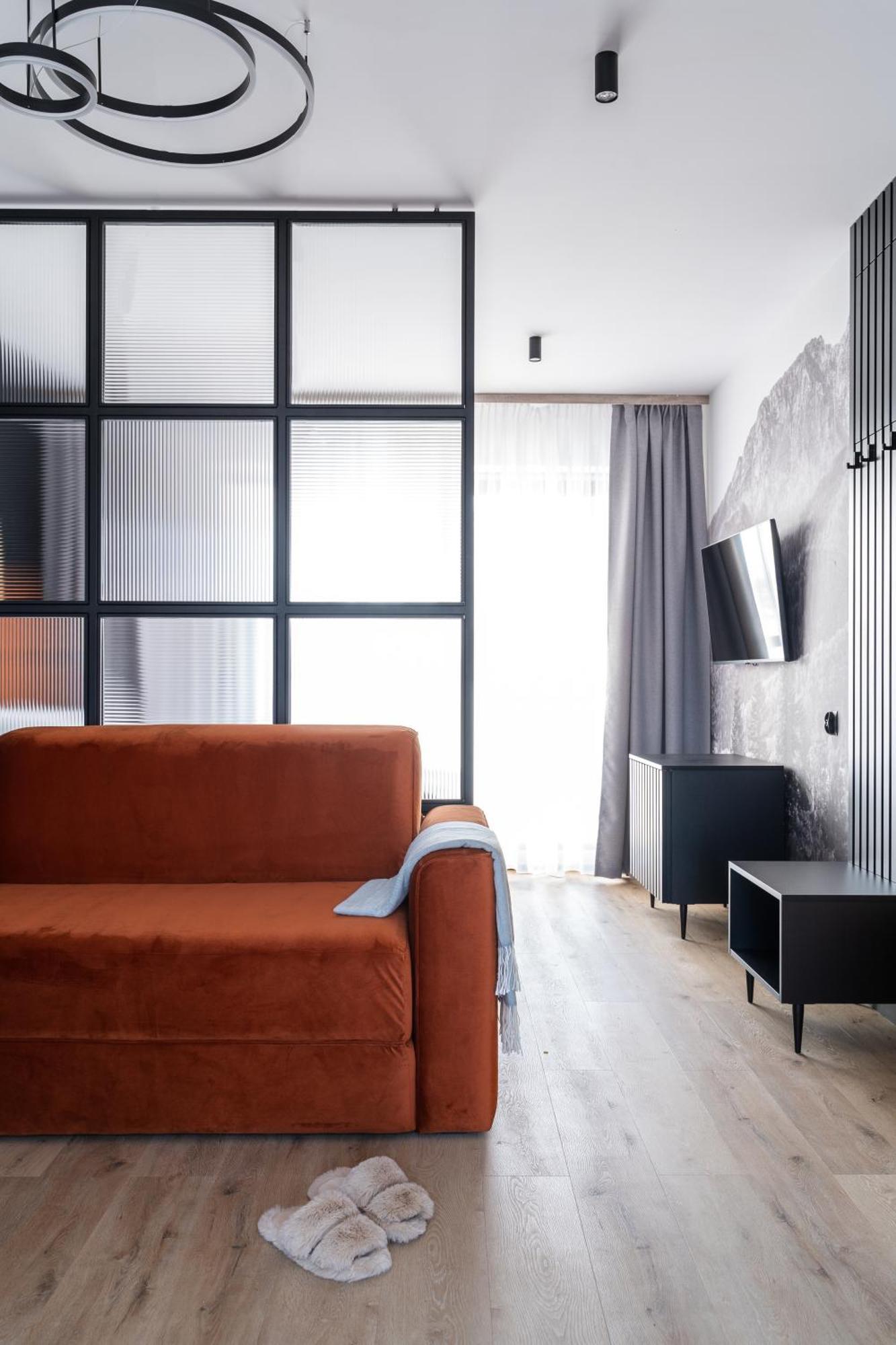 Alpina Residence & Kameralne Spa Bukowina Tatrzańska Exterior foto